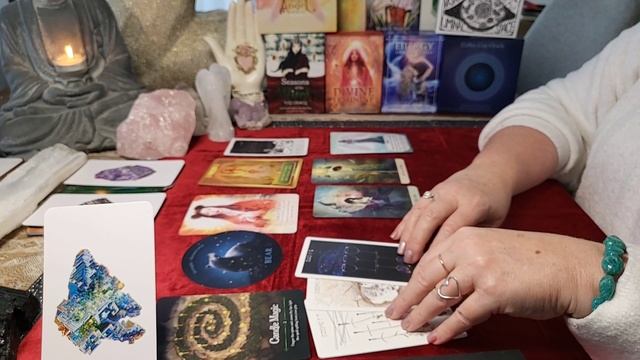 Timeless Yule Season Message from Spirit смотреть онлайн