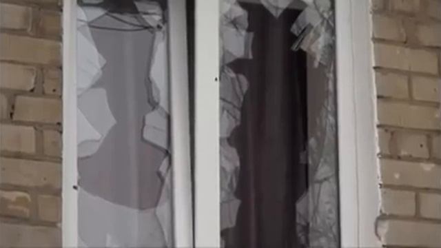 Дом в котором я жил со своей семьёй и родителями...Донецк Киевский проспект