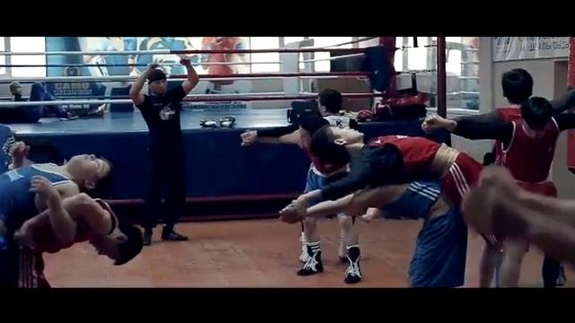 ЗАЛ БОКСА РУОР им.Ш.Сыдыкова смотреть онлайн