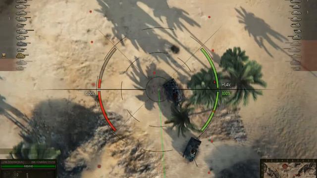 Bat.-Chatillon 155 55 смотреть онлайн