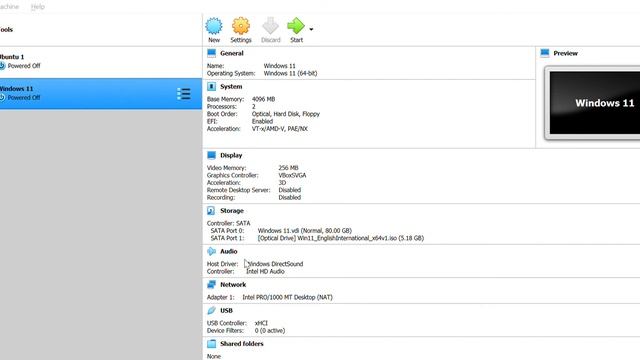 Oracle VM VirtualBox Manager 2022 06 04 23 55 51 смотреть онлайн