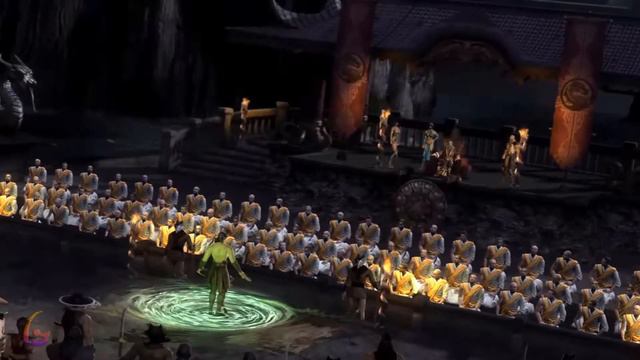 Mortal Kombat 9 (2011) [Chapter 4 - Chapter 5 - Chapter 6] Gameplay Walkthrough Full Game No Commen смотреть онлайн