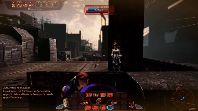 Mass Effect 2 #26 - Steiniger Weg zu Okeer ♥ Let's Play Mass Effect 2 [deutsch] смотреть онлайн