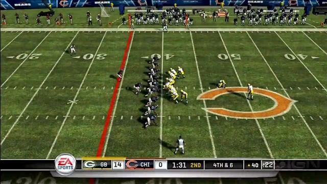 Madden NFL 11: NFC Championship Sim смотреть онлайн