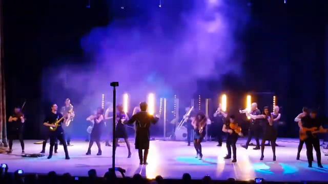 Concord orchestra 🇮🇹 в Ставрополе смотреть онлайн