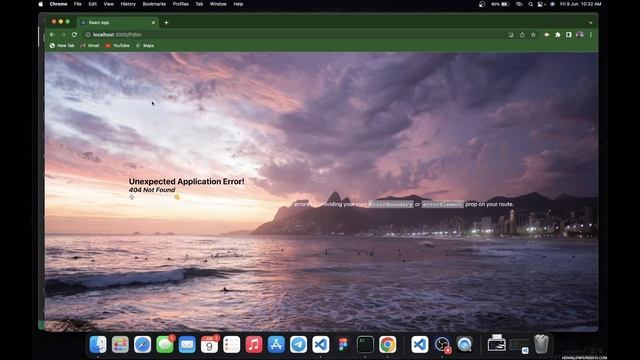 React Router V6 - Absolute Beginners смотреть онлайн
