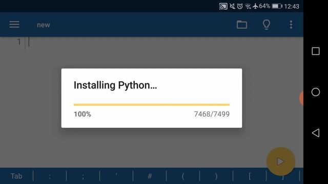 pydroid 3 | You can code python in your mobile now смотреть онлайн