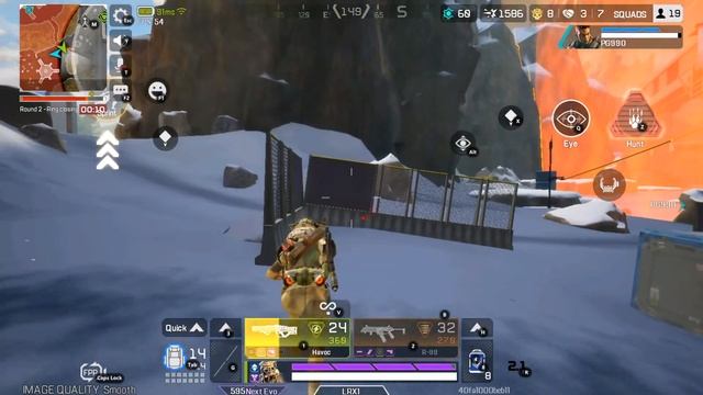APEX Legends Mobile on Gameloop Emulator on PC | Official version updates & How To смотреть онлайн