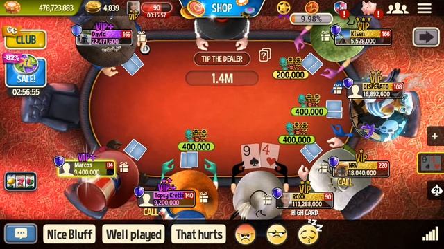 GOP3 - SKY HIGH CASINO (PART3) + 8 Sapphire Chests (Multi spin, Hyper spin) смотреть онлайн