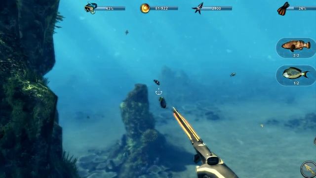 Depth Hunter 2: Deep Dive - HD Gameplay смотреть онлайн