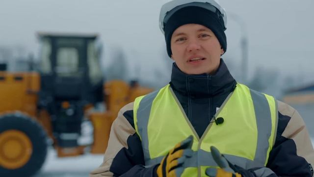 Органы управления гидравликой | Фронтальные погрузчики SEM