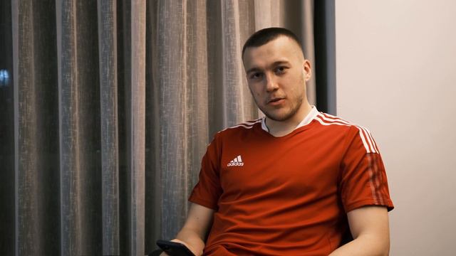 Павел Долгов отвечает на вопросы болельщиков смотреть онлайн