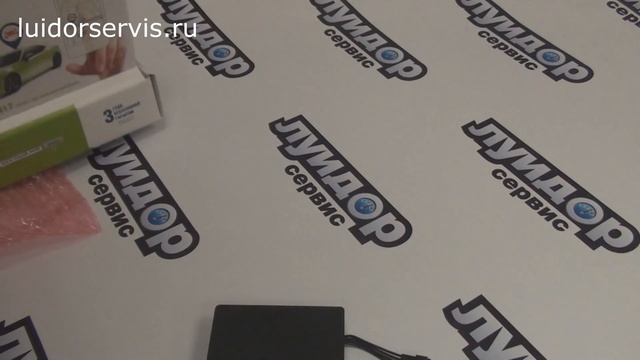 StarLine M17 маяк на постоянном питании