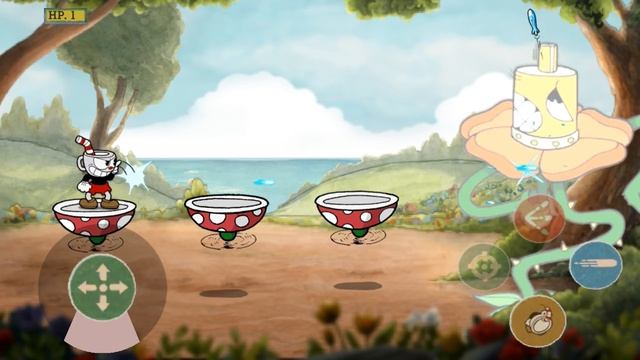 CUPHEAD НА ANDROID - ЕЩЕ ОДИН ПОРТ смотреть онлайн