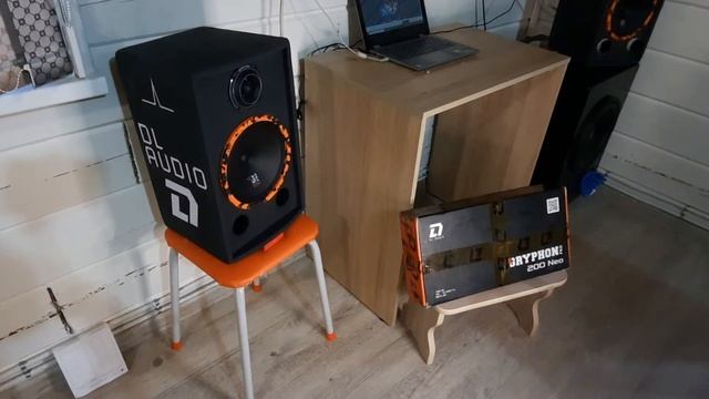 DL Audio GRyphoN Pro 200 Neo смотреть онлайн