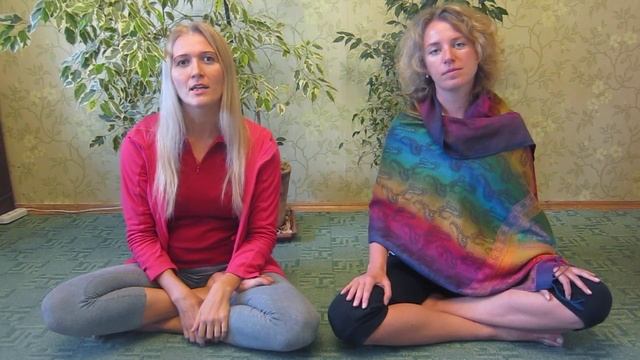 Почему сводит мышцы в йоге смотреть онлайн