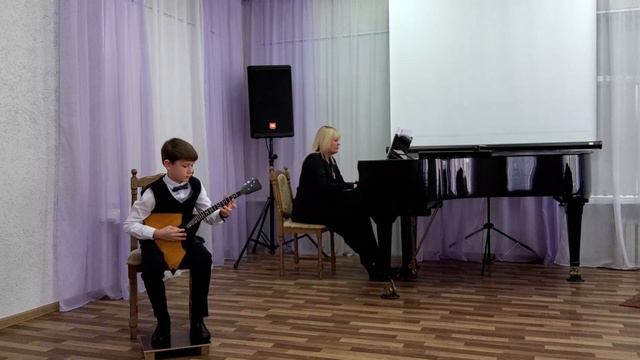 Сапего Илья, ГУО "МДШИ N4 ". смотреть онлайн