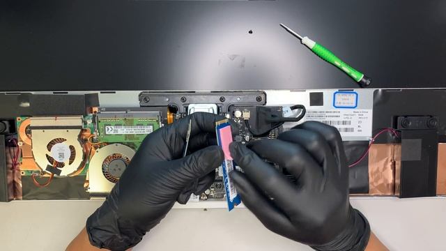 Acer Aspire C27 Tear Down смотреть онлайн