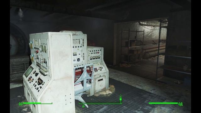 Fallout 4 прохождение # 32 запуск смотреть онлайн