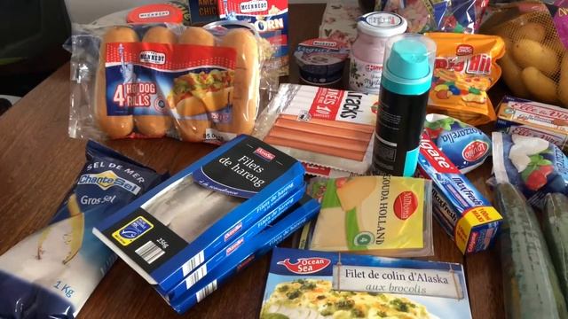 ЦЕНЫ НА ПРОДУКТЫ В LIDL / Lidl во Франции / самые дешевый магазин  Европы / LIDL 2018 / Violeta Lif