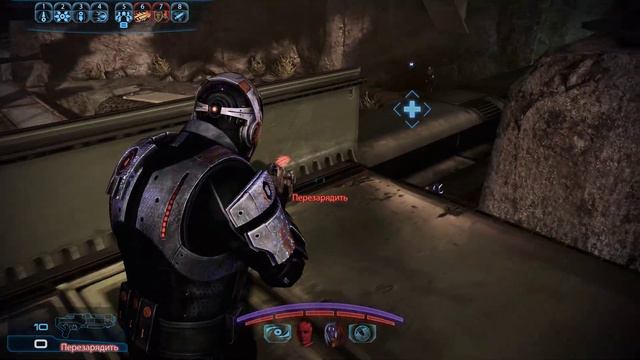 Прохождение Mass Effect 3: DLC Левиафан смотреть онлайн