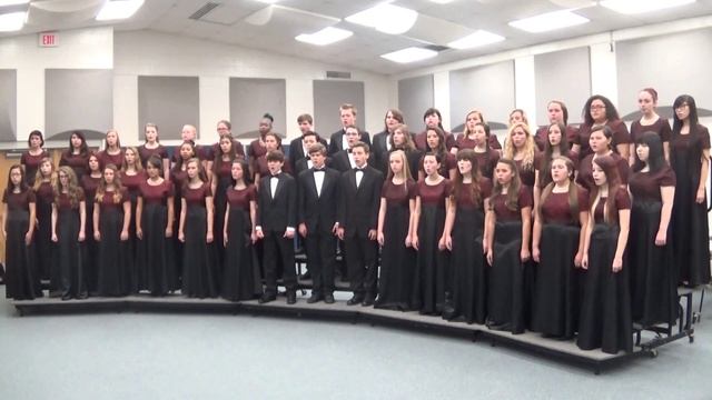 Alleluia Fanfare (Fort White High School Chorus) смотреть онлайн