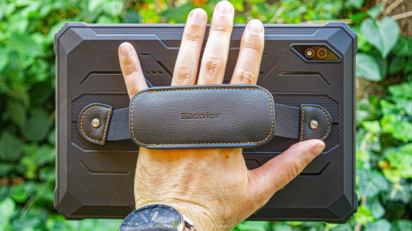 В НЕМ ЕСТЬ ВСЕ!? ЗАЩИЩЕННЫЙ ПЛАНШЕТ Blackview Active 8 Pro 22000мАч 10.36 FHD+ 48 МП 33 Вт