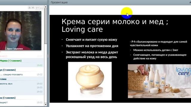 Анна Гаврилюк     Любимые продукты!