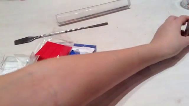 Рубрика МК с акриловой краской #2 смотреть онлайн