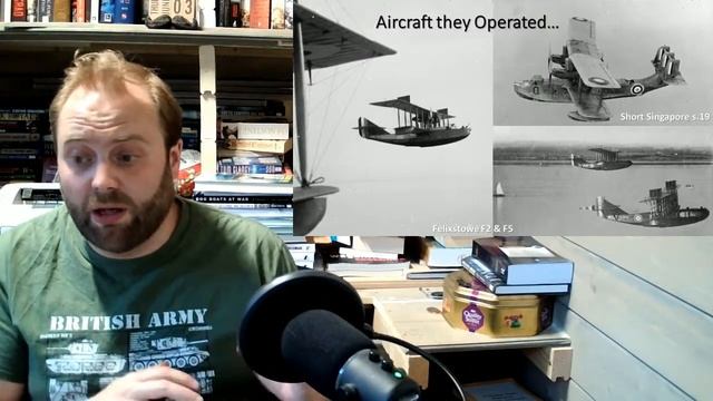 “Coastal Command in the 1920s & 1930s” смотреть онлайн