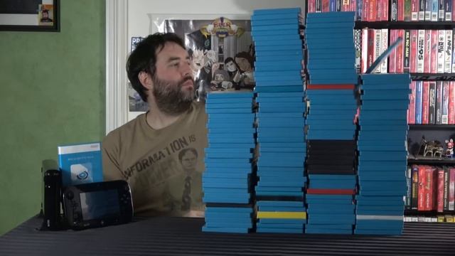 Wii U Complete Game Collection - 10 Years Later - Adam Koralik смотреть онлайн