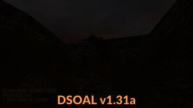 DSOAL: Broken skipping sounds & music in Codename: Outbreak смотреть онлайн