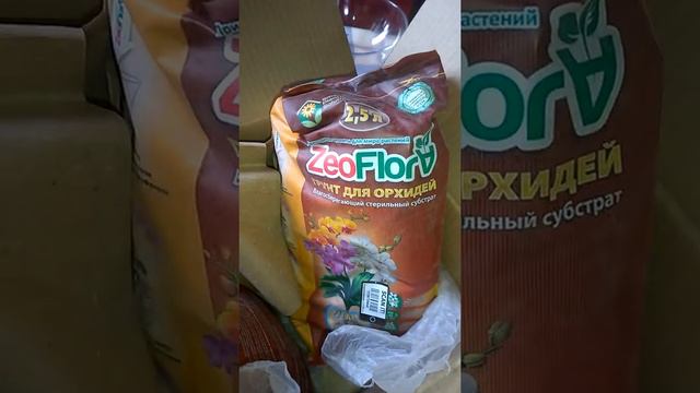 Получила посылку с цеофлорй смотреть онлайн