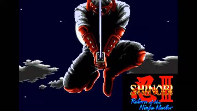 Shinobi III Remix: Game Over (GETUFU)