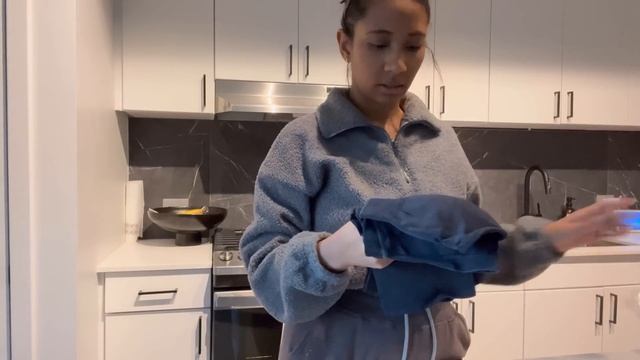 GETTING BACK INTO ROUTINE | gym, groceries, tidying up, organization, unwinding смотреть онлайн