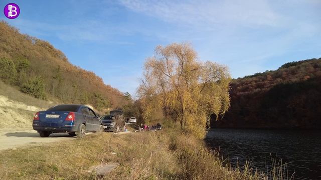 Озеро в Терновке. На земле, в небесах, под водой! смотреть онлайн