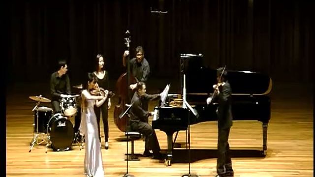 Jacob Gade: Jealousy "Tango" for Two Violins and Piano смотреть онлайн