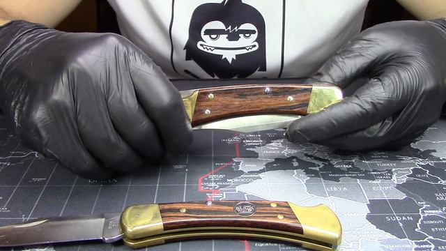 Мысли о Buck 110 смотреть онлайн