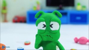 Pea Pea! Brush Your Teeth! | Learn to Protect Your Teeth | @PeaPeaChannel  Cartoon For Kids