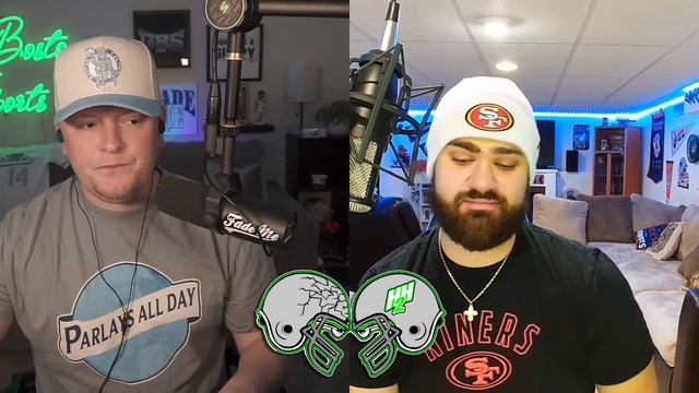 NFL Super Bowl Picks, Best Bets, Spreads, Totals, and Player Props | H2H S1E21 смотреть онлайн