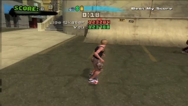 Tony Hawk's American Wasteland - Part 1 - Walkthrough HD (No Commentary) смотреть онлайн
