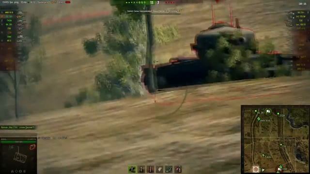 World of Tanks Как научиться хорошо Играть смотреть онлайн