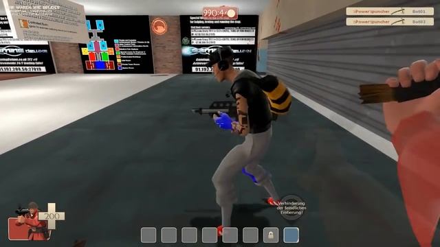 Team Fortress 2 All Weapons Reskin - Part 1