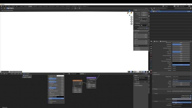 Blender adaptive subdivision for better displacement смотреть онлайн