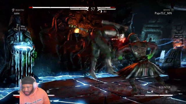 MORTAL KOMBAT XL PS4PRO TRASHING PLAYSTATION GAMERS смотреть онлайн