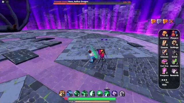 New Aether Tower in World Zero New Guild Seasons and New Pets смотреть онлайн