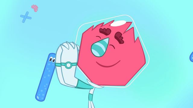 Катя и Эф. Куда угодно дверь — Маленький мир — Серия 93 смотреть онлайн