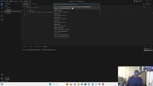 Debugging C/C++ with Visual Studio Code Explained in Less Than 6 Minutes! смотреть онлайн