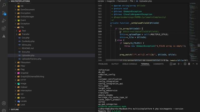 How To Fix “Invalid parameter given. A valid $fileId[tmp_name] is expected” In Magento смотреть онлайн