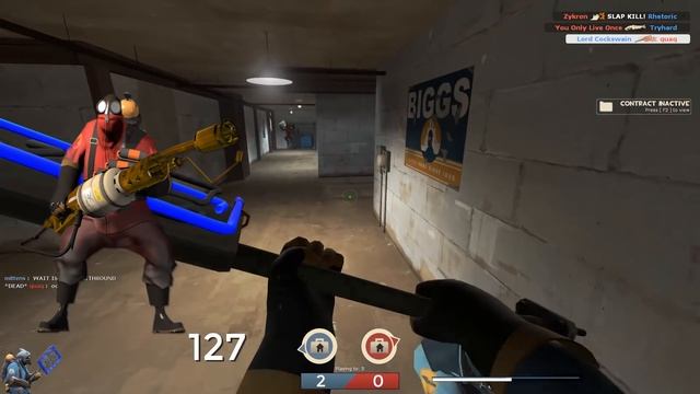 [TF2] Misc Stereotypes! Episode 1: Multi-Class смотреть онлайн